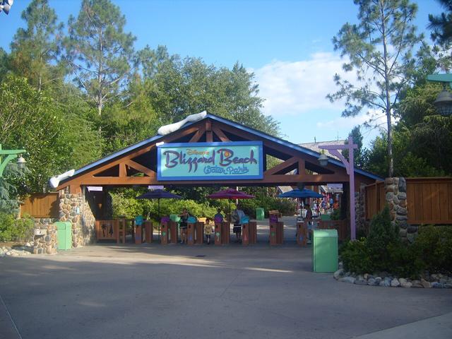 Disney's Blizzard Beach